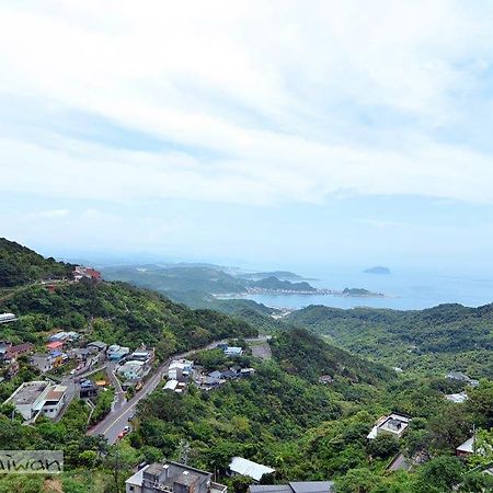 Jiou Fen Seaside Homestay Jiufen Buitenkant foto