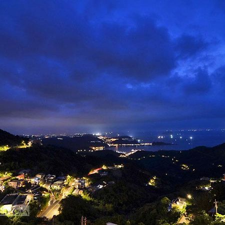 Jiou Fen Seaside Homestay Jiufen Buitenkant foto